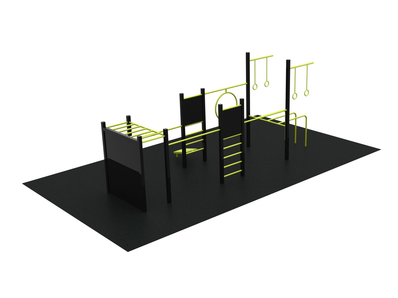 Movement Rig The Great Outdoor Gym Company